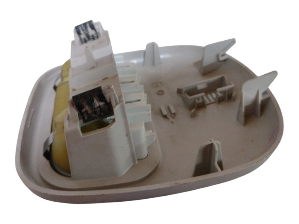 Luz Teto Cortesia Peugeot 407 2005 2006 2007 2008 2009 2010 5