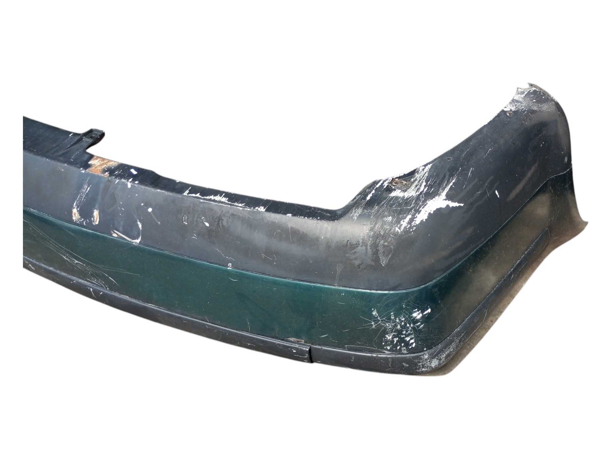 Suporte Parachoque Passat Alemao 97 98 99 2000 Volkswagen 2