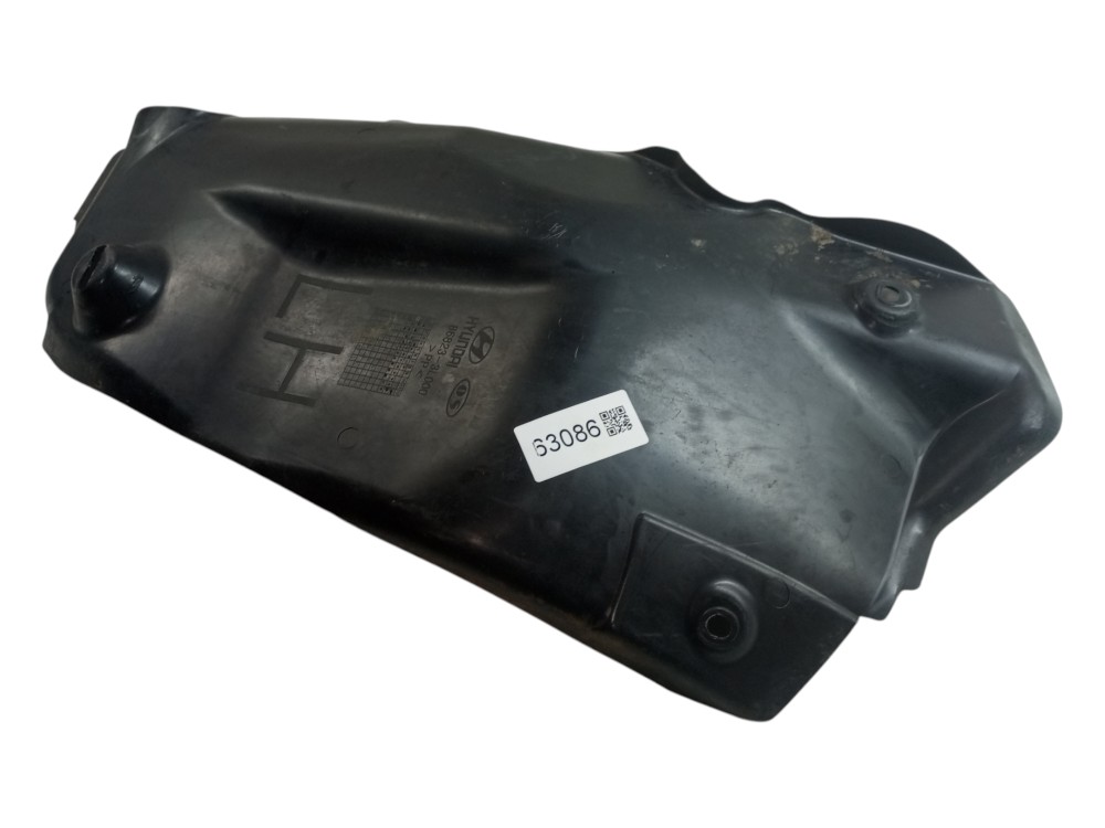 Parabarro Hyundai Azera 2008 2010 2011 Traseiro Esquerdo 1