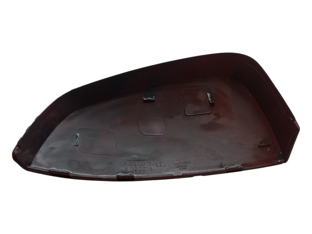 Capa Espelho Retrovisor Esquerdo Chevrolet Celta 94 2003  Vermelho 5