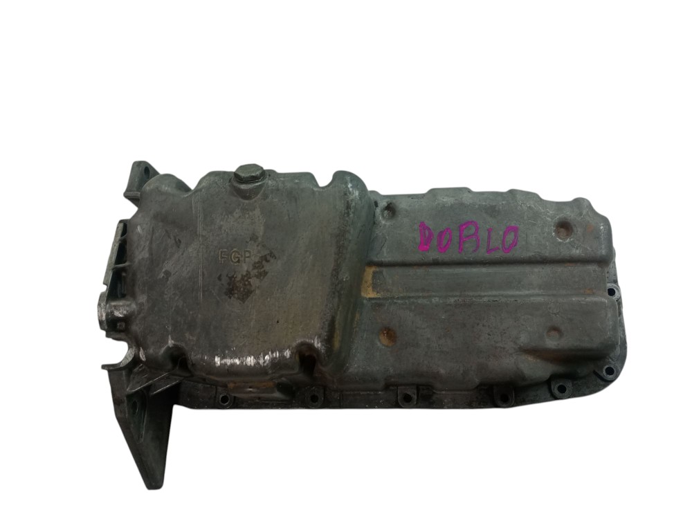 Carter Oleo Motor 1.8 Meriva Corsa Stilo Doblo 2005 2012 1