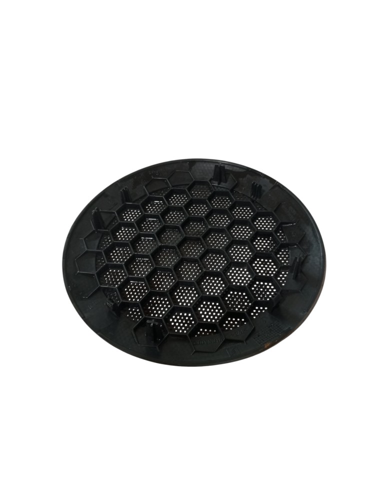 Tela Alto Falante Forro Porta Logan Sandero 2008 2010 2012 Preto 6
