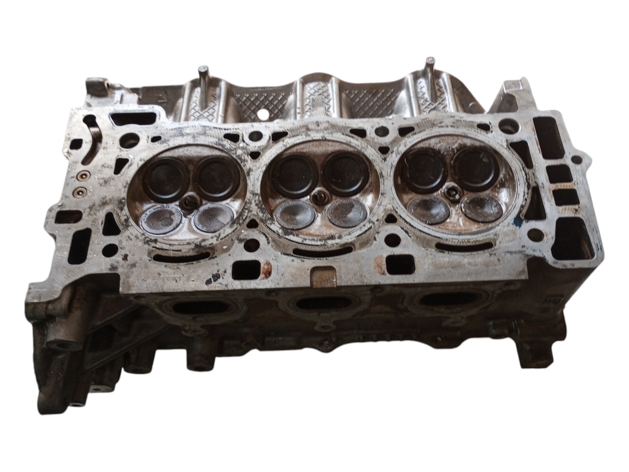 Cabecote Captiva 3.6 2008 2009 2010 2011 2012 Sem Comando 7