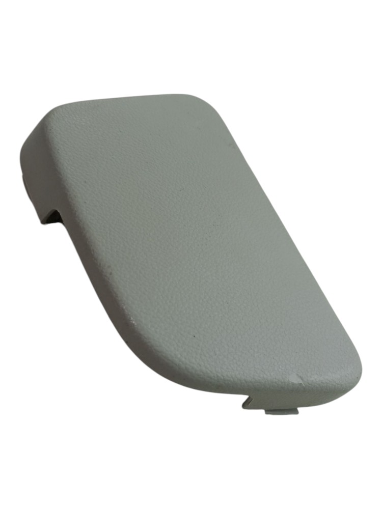 Moldura Lateral Banco Chevrolet Captiva 2009 2010 2012 Cinza 7