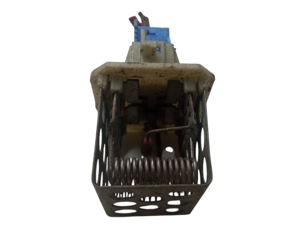 Resistencia Ventoinha Peugeot 206 2007 2008 2009 Usado 5