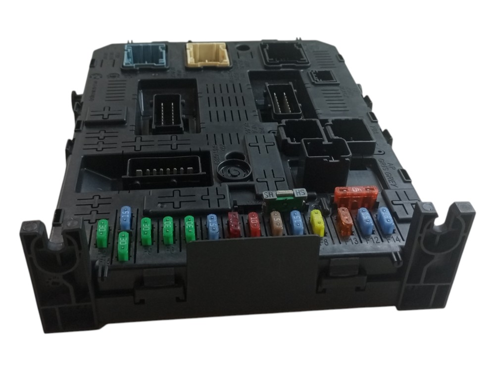 Modulo Bsi Citroen C4 Pallas 2008 2009 2010 2011 2012 1