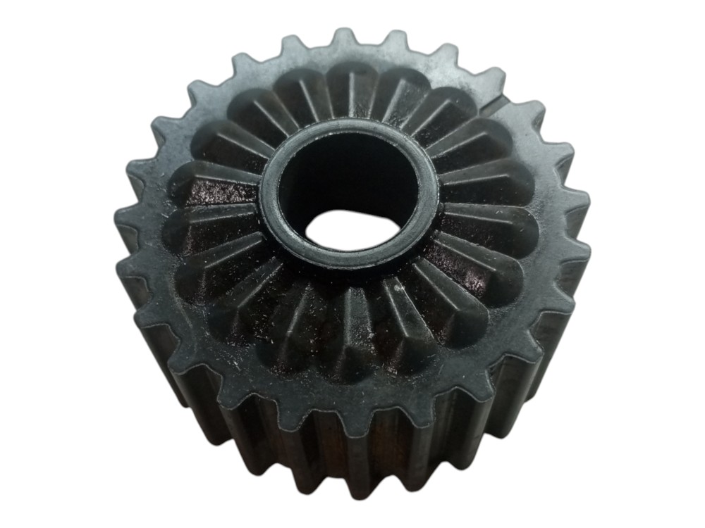 Engrenagem Polia  Virabrequim Volkswagen Polo 2003 2010 4