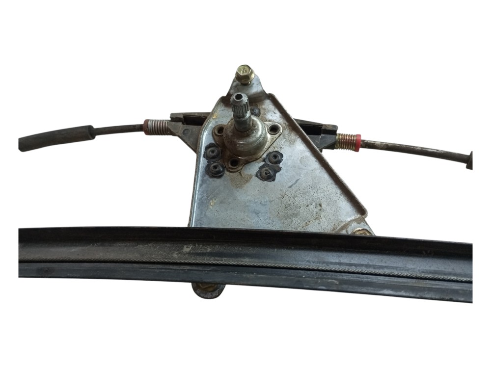 Maquina Vidro Manual Traseira Direita Vw Gol G2 G3 G4 96 05 7