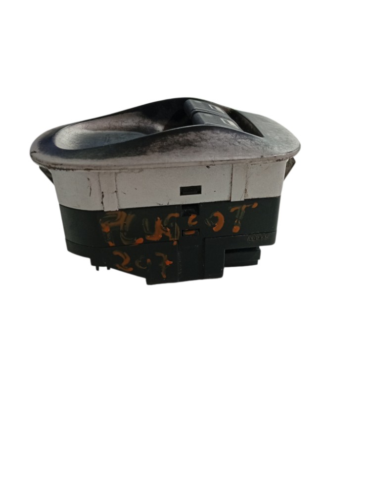 Comando Botao Vidro Peugeot 206 207 2005 2010 2012 5