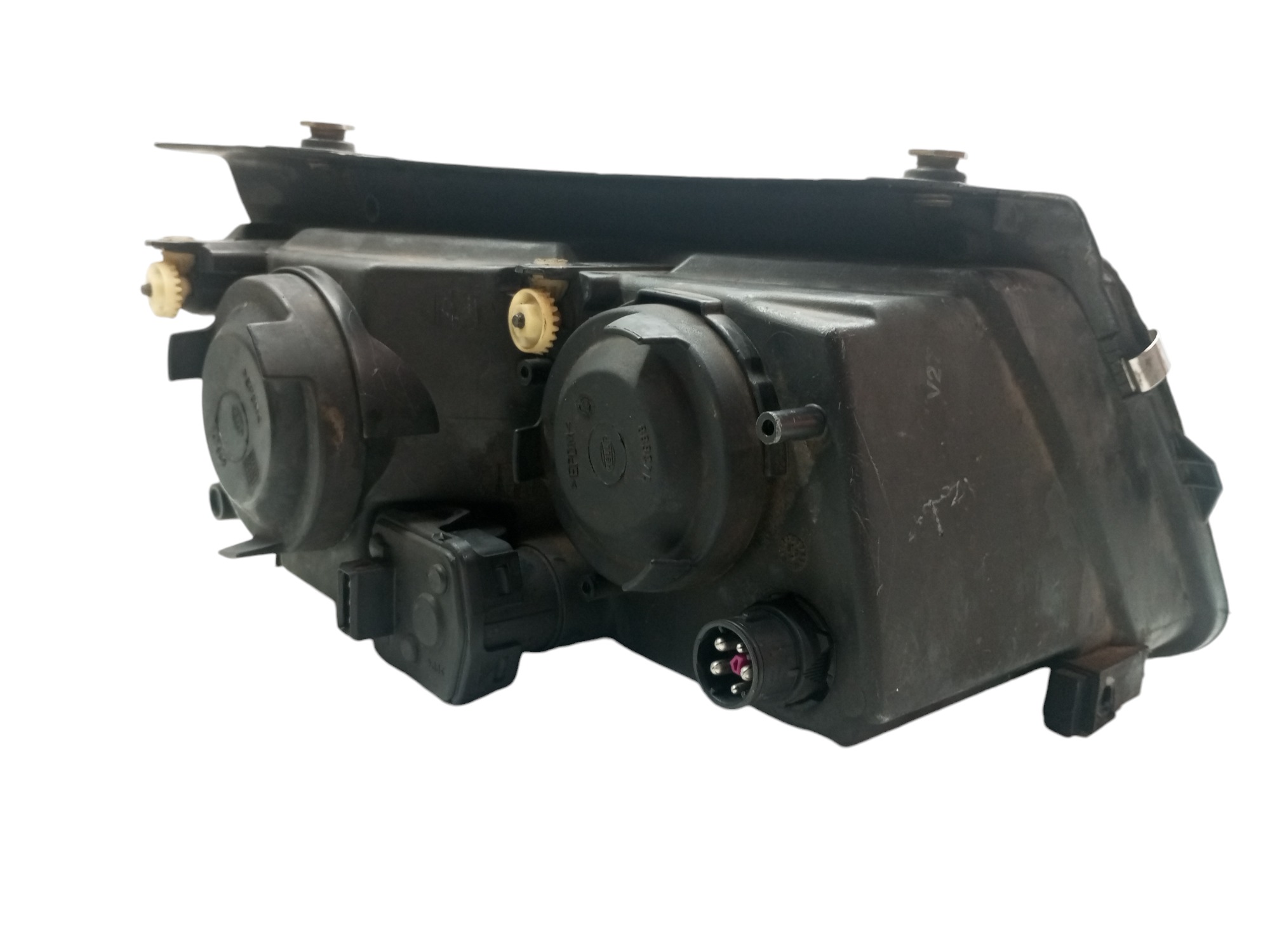 Farol Passat Alemao 97 98 99 2000 2001 Lado Esquerdo Vw Esquerdo 5