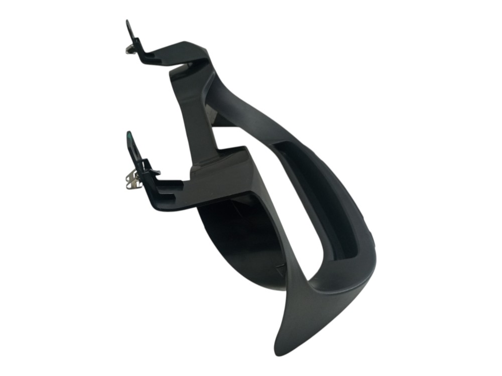 Moldura Painel Instrumentos Fiat Linea 2009 2010 2016 Usado 4