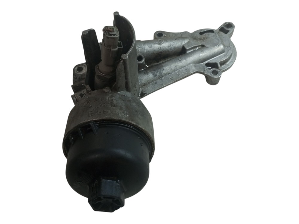 Suporte Filtro Oleo Motor Peugeot 308 408 2013 2015 2018 5