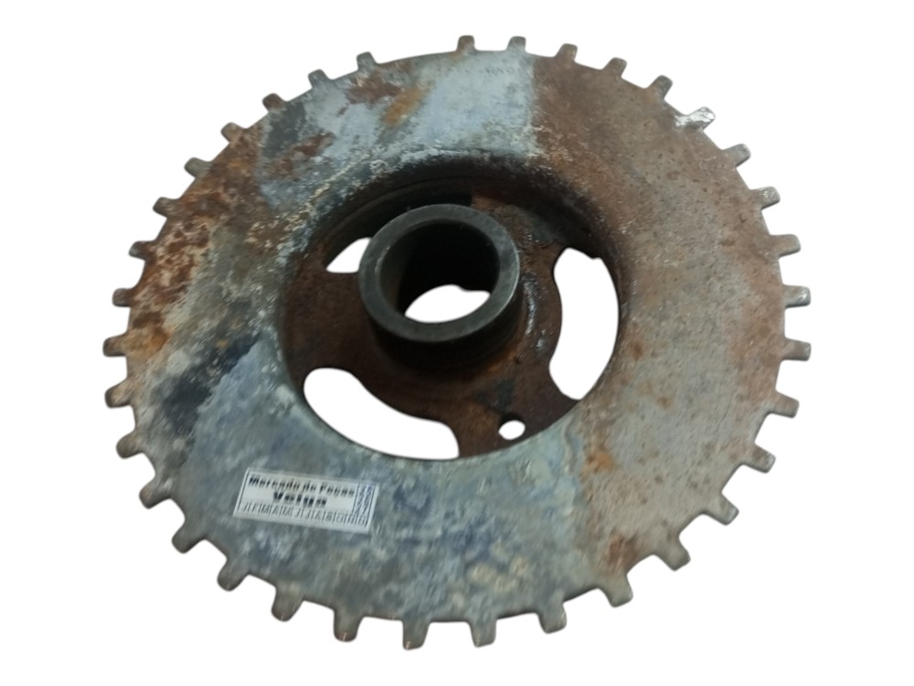 Polia Virabrequim Ford Fusion 2.3 2006 2007 2008 2009 1