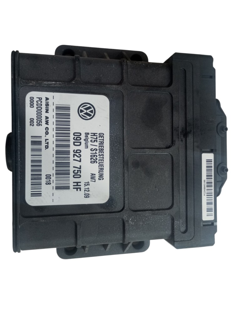 Modulo Touareg V8 Cambio 2008 2009 2010 Tcu Transmissão Vw 3