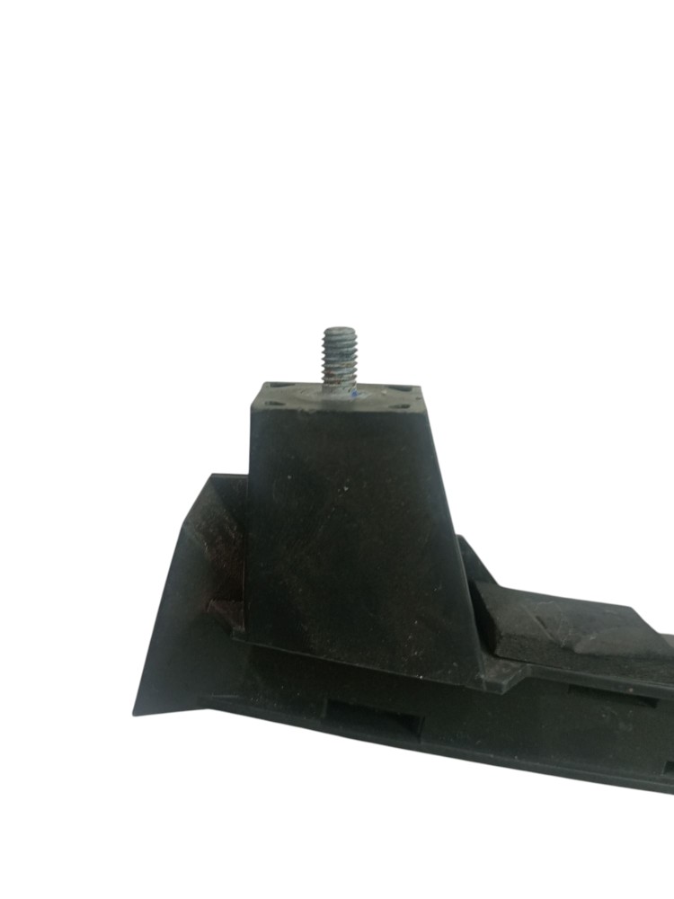 Guia Vidro Onix Prisma 2013 2014 Traseira Esquerda Chevrolet Preto 6