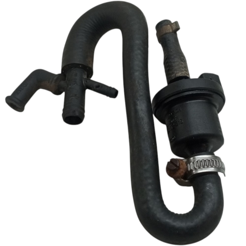 Conjunto Valvula Canister Vw Gol G4 G5 G6 1.6 20006 2012 6