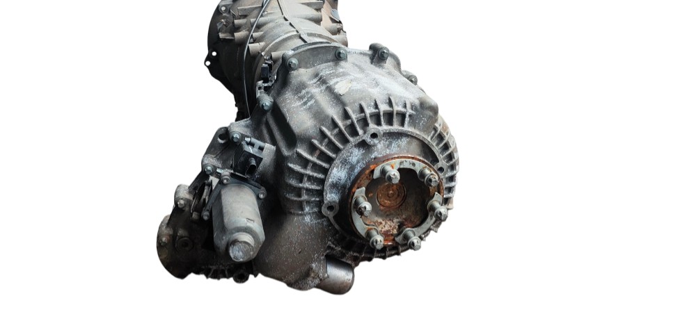 Caixa Cambio Automatica Land Rover Discovery 3 4.0 V6 Ranger 1