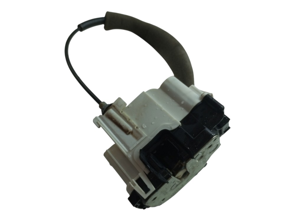 Fechadura Eletrica Porta Argo 2018 2023 Dianteiro Esquerdo 7