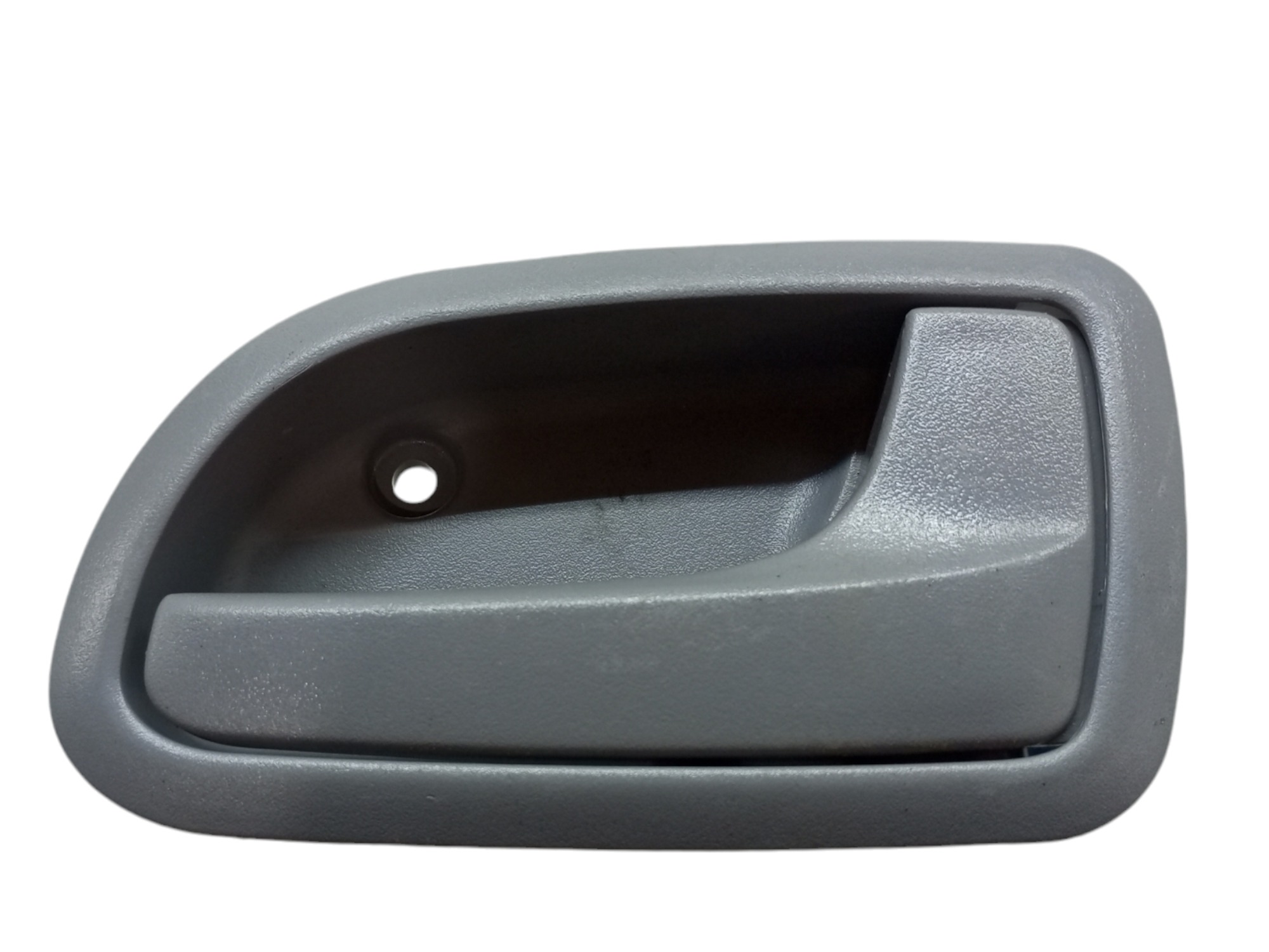 Macaneta Interna Kia Picanto 2007 2008 2009 Lado Direito Cinza Dianteira/traseira 1