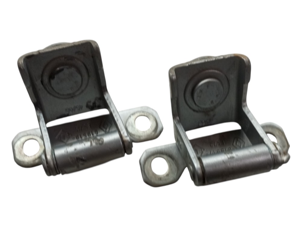 Dobradica Porta Malas Renault Megane 2007 2010 2013 Par 5