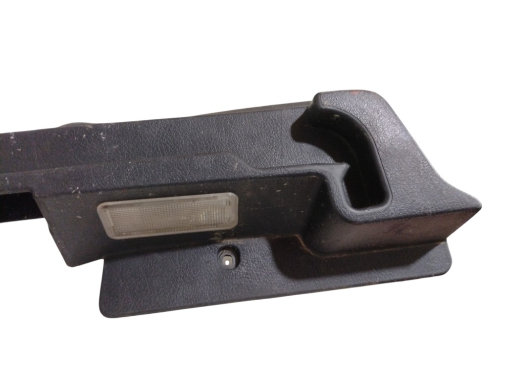 Suporte Bagagito Peugeot 307 2002 2004 2006 2008 Esquerdo Cinza 5