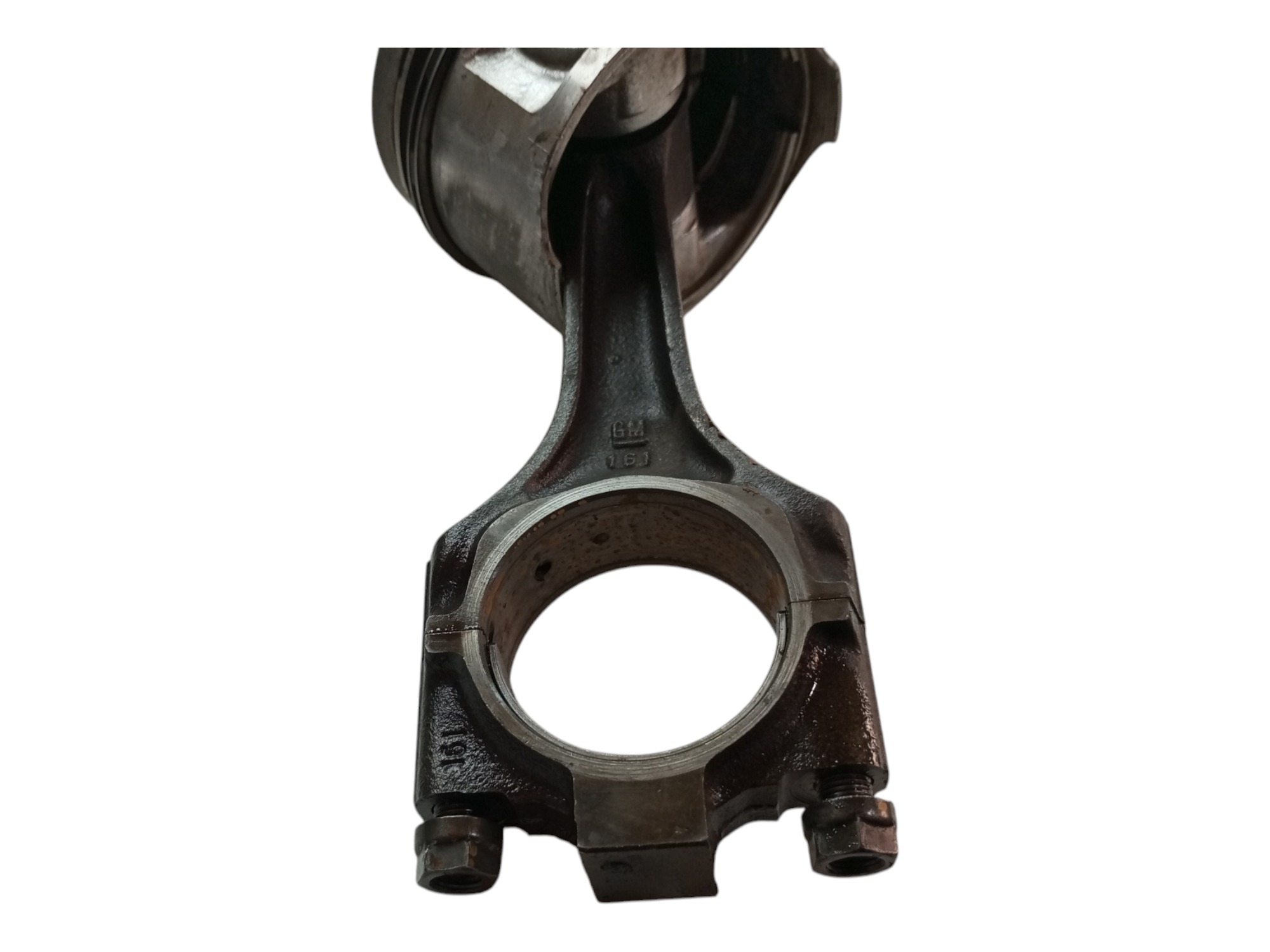 Pistao Biela Monza Chevrolet 1.6 86 87 88 89 90 91 92 93 2