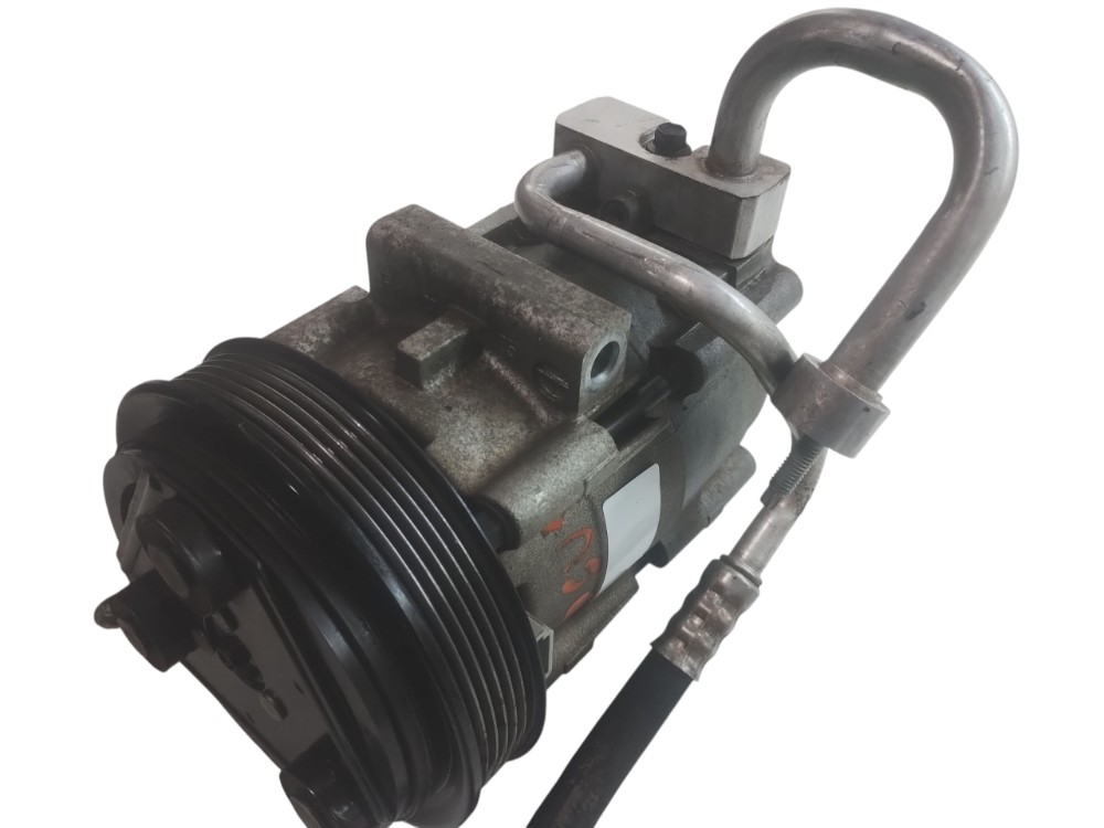 Compressor Ar Condicionado Ford Focus 2002 2003 2004 2007 6