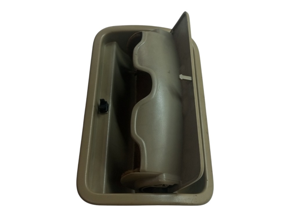 Porta Oculos Chery Cielo 2009 2010 2011 2012 Moldura Teto Beje 4