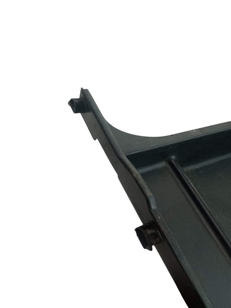 Porta Treco Banco Peugeot 307 Citroen C3 2002 2012 Esquerdo Preto 3
