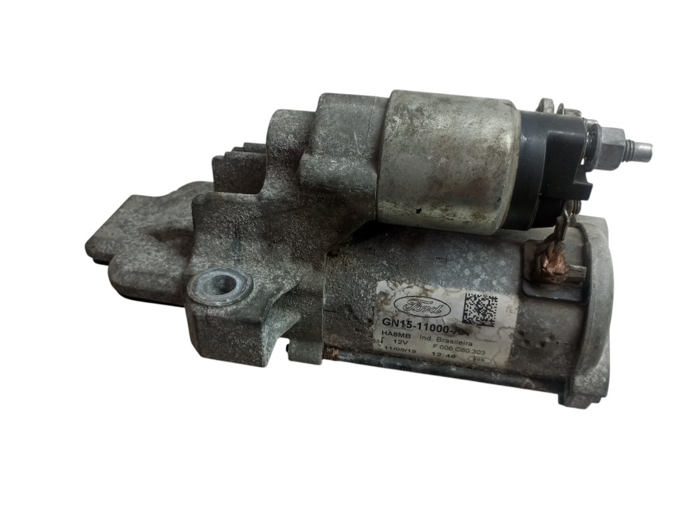 Motor Arranque Ford Ka Ecosport 2019 2021 1.5 3cc Partida 1