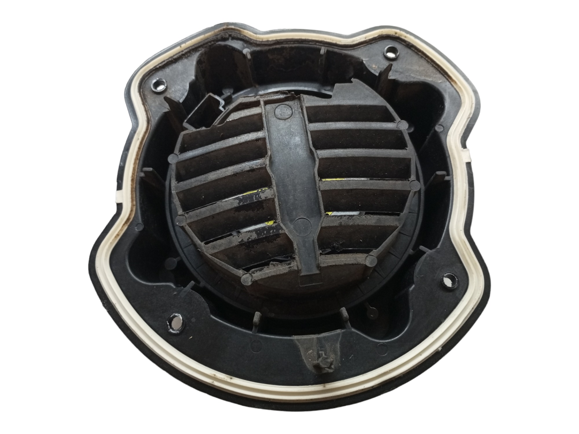Alto Falante Porta Peugeot 408 2011 2012 2013 2015 Dianteiro Preto 5