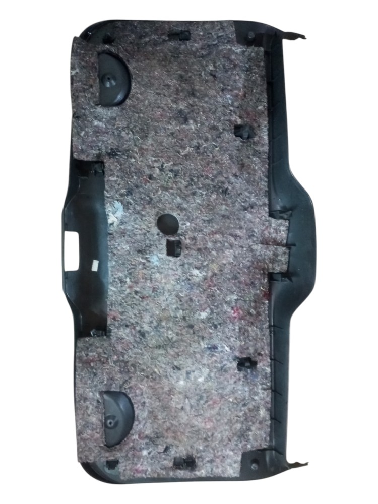 Moldura Interna Tampa Porta Malas Renault Megane 2007 2013 5