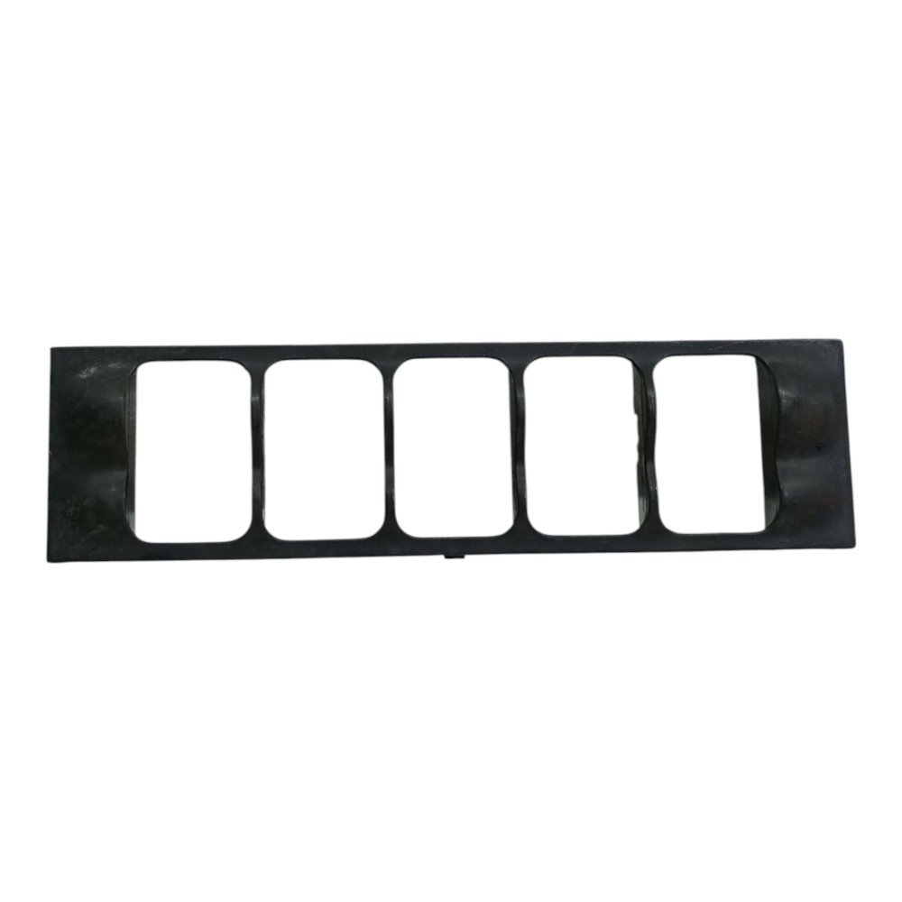 Moldura Botao Central Painel Vw Gol Saveiro G2 1995 2004 1