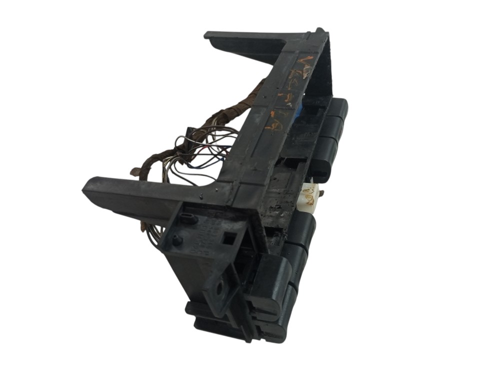 Moldura Central Botao Vectra 97 2000 2001 2002 2005 Usado 5