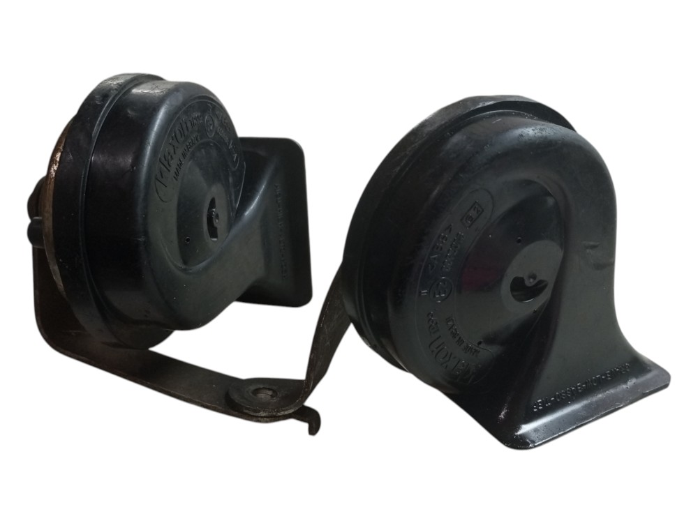 Buzina Caracol Chevrolet Monza 84 86 88 90 92 94 95 Par 6