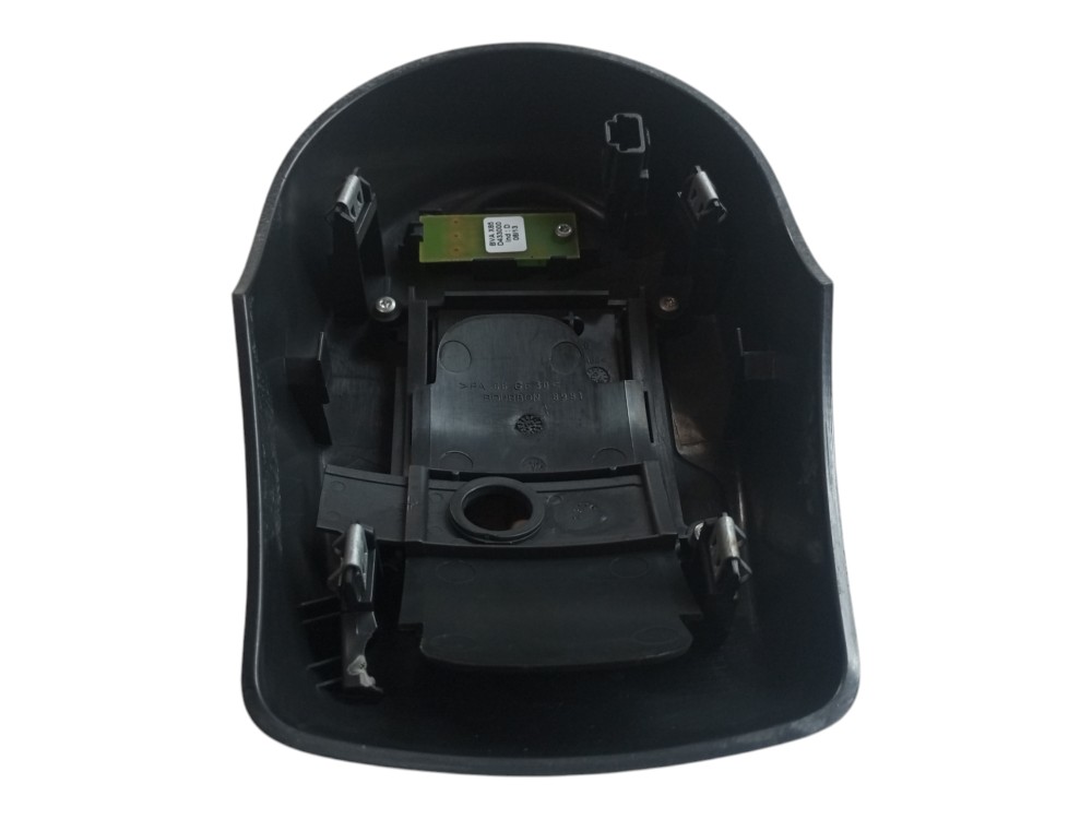 Moldura Alavanca Cambio Automatico Renault Logan 2008 2012  Preto 6