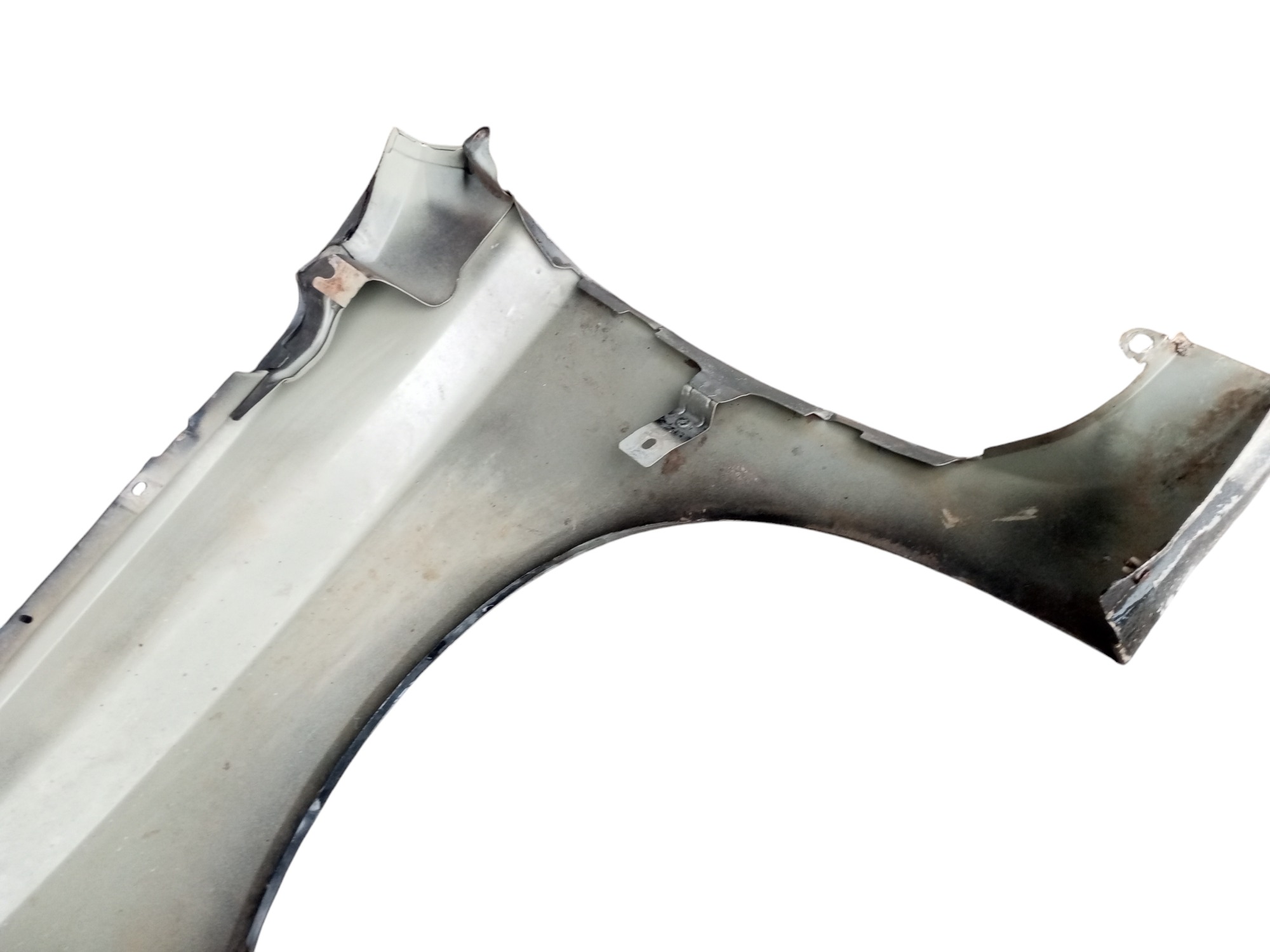 Paralama Fiat Stilo 2003 2005 2007 2009 2011 Lado Direito Lado Direito 7