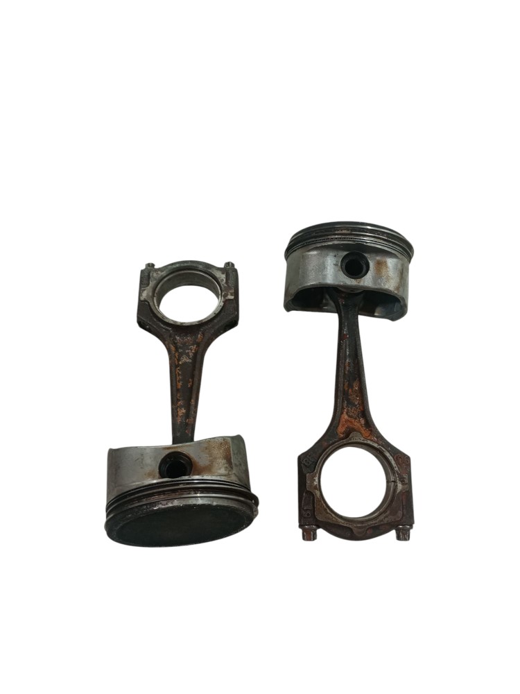Pistao Biela Corsa Celta Prisma 2006 2010 2012 Chevrolet 4