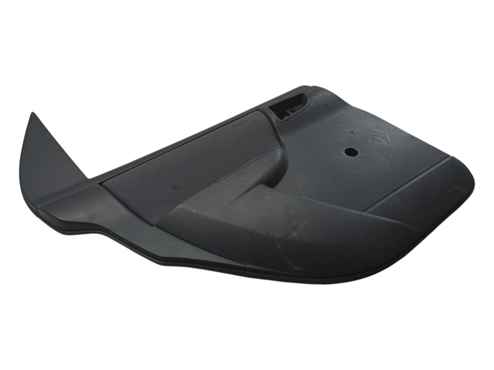 Acabamento Forro Porta Gm Celta 2007 Traseira Esquerda Usado 2