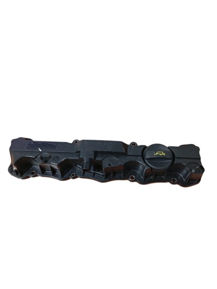 Tampa Valvula Cabecote C3 206 207 208 1.6 2003 2007 2012 Preto