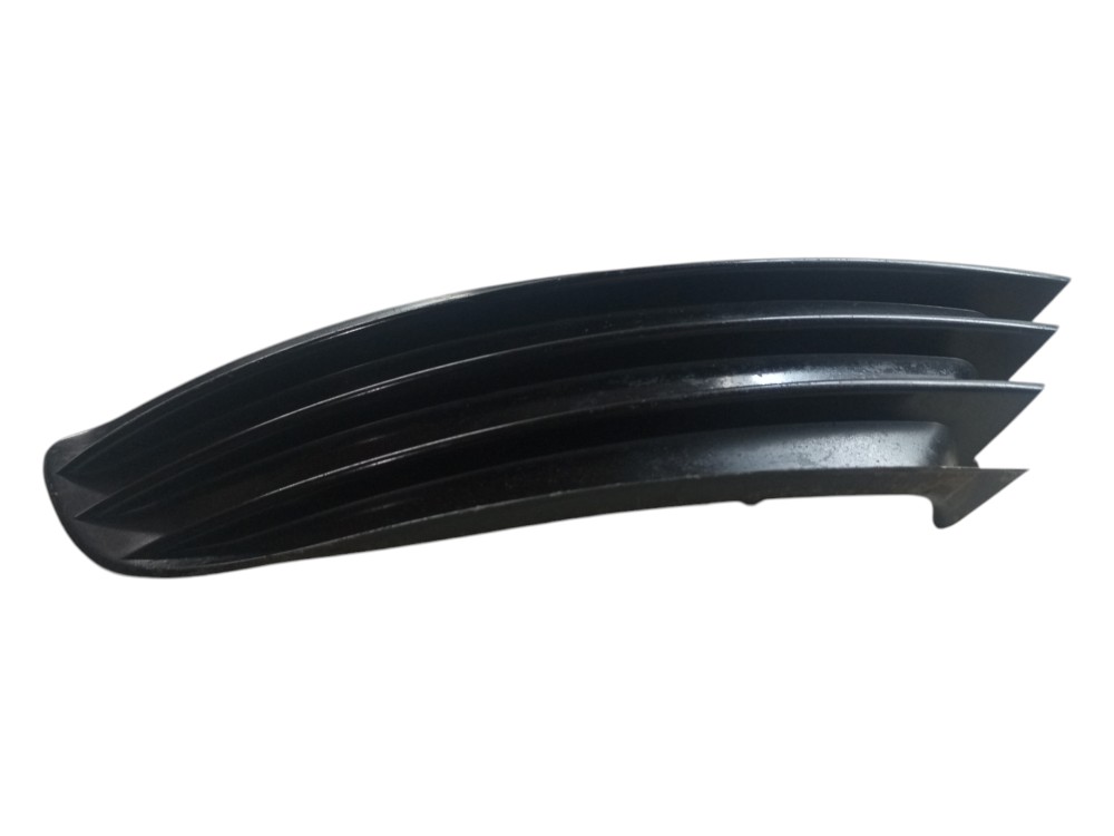 Moldura Farol Milha Direito Citroen C4 Pallas 2008 2010 2012 Preto Direito 2
