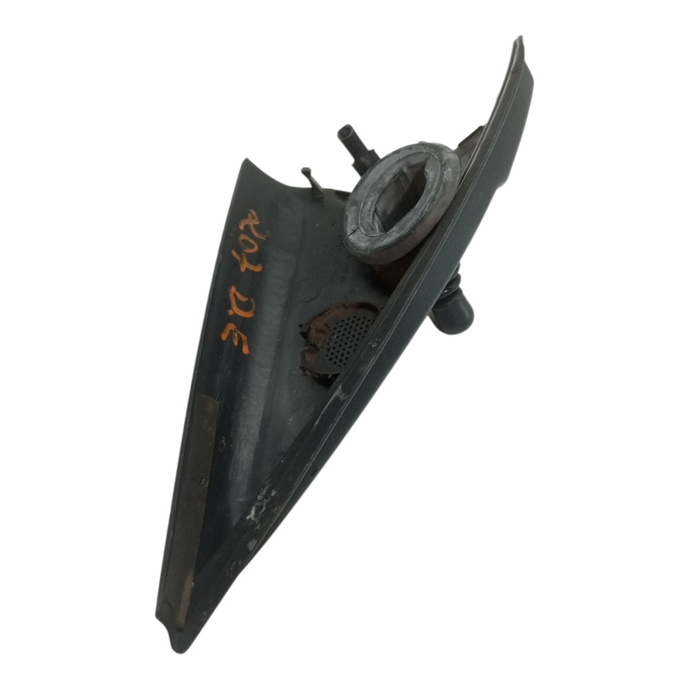 Moldura Lateral Retrovisor Peugeot 206 2004 2011 Esquerdo 6