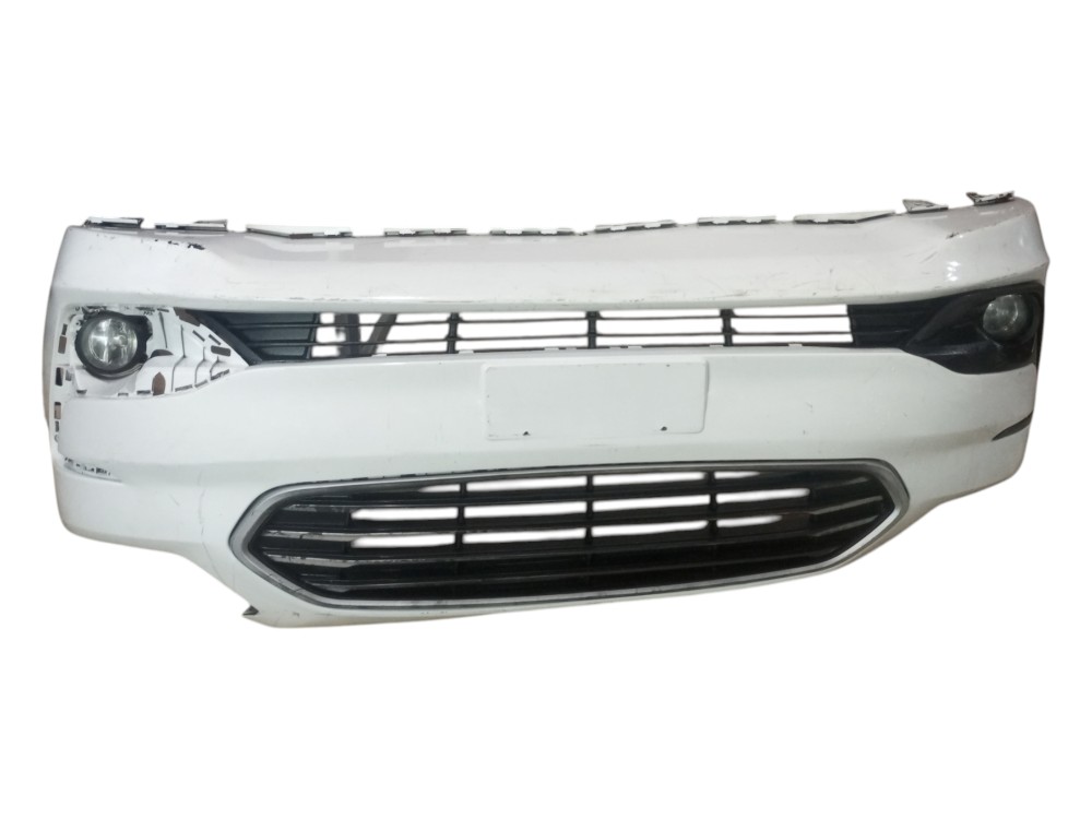 Suporte Parachoque Dianteiro Ford Ka 2019 2020 1