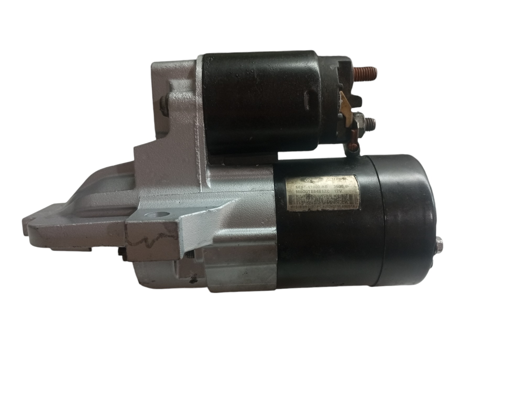 Motor Arranque Partida Ford Fusion 2008 2009 2.3 Revisado 1