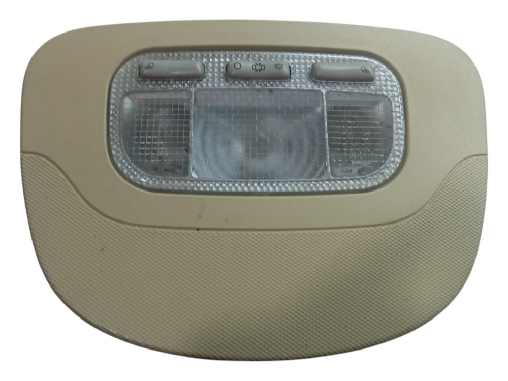 Luz Teto Cortesia Traseiro Citroen C4 Pallas 2008 2010 2012 6