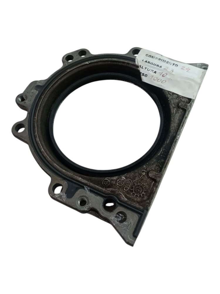 Flange Vedacao Gol 96 99 Traseira Com Retentor 6