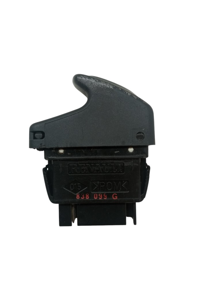 Botão Vidro Elétrico Megane 99  2001  2003 2004 2005 Scenic 3