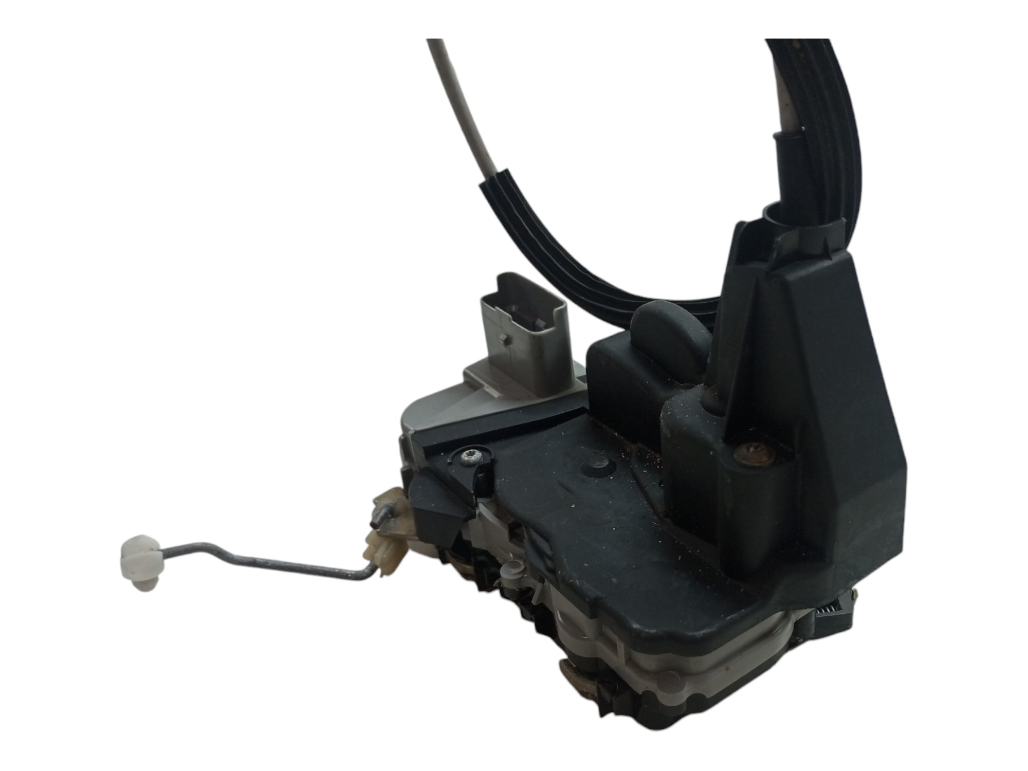 Fechadura Porta Peugeot 307 2007 2009 2011 Dianteira Direita 2