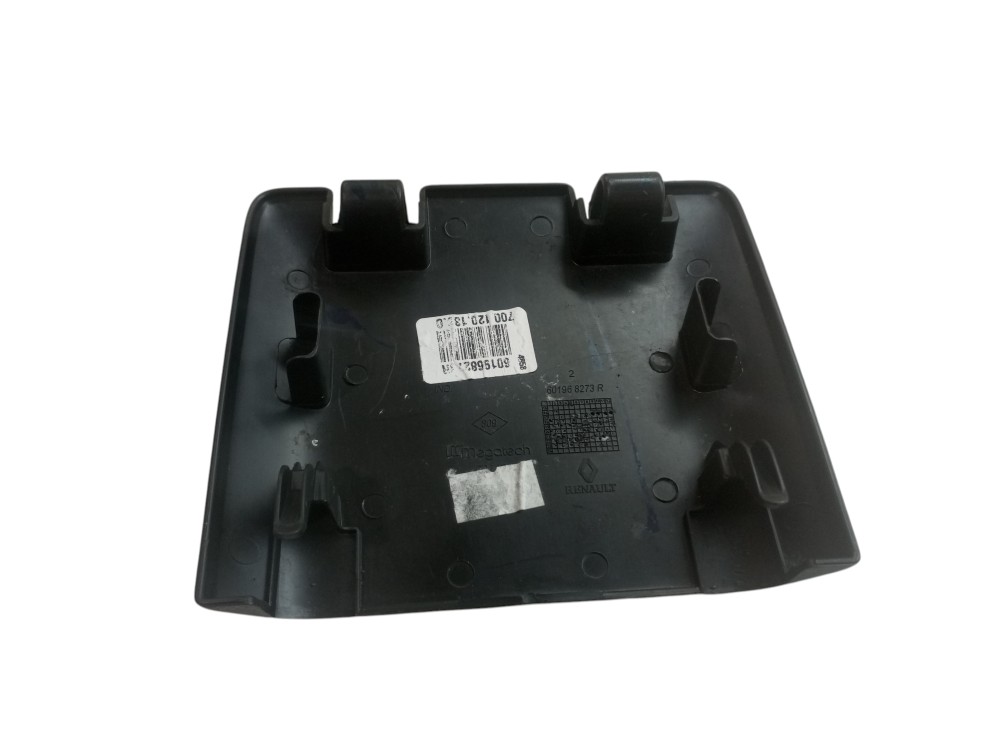 Tampão Fechadura Porta Malaa Renault Kwid 2019 2023 Usado 5