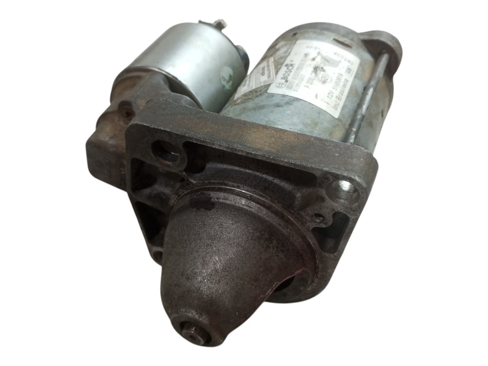Motor Arranque Fiat Palio Siena Strada Punto 1.4 2002 2010 3